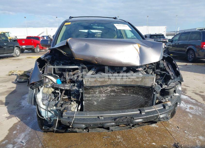 Photo 13 of 2011 Honda Cr-v EX-L (VIN 5J6RE4H77BL110041)