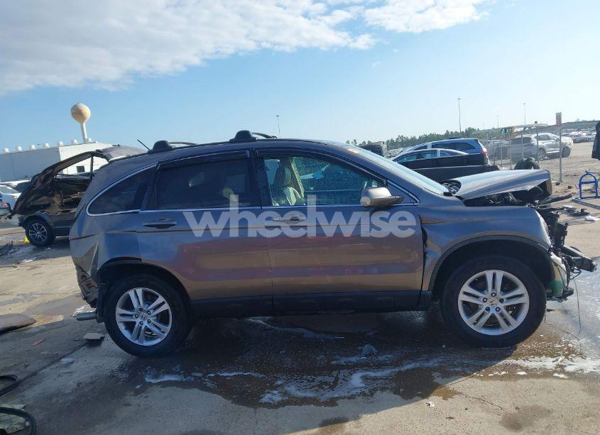 Photo 14 of 2011 Honda Cr-v EX-L (VIN 5J6RE4H77BL110041)