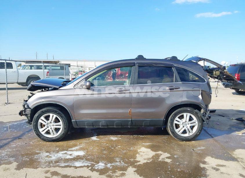 Photo 15 of 2011 Honda Cr-v EX-L (VIN 5J6RE4H77BL110041)