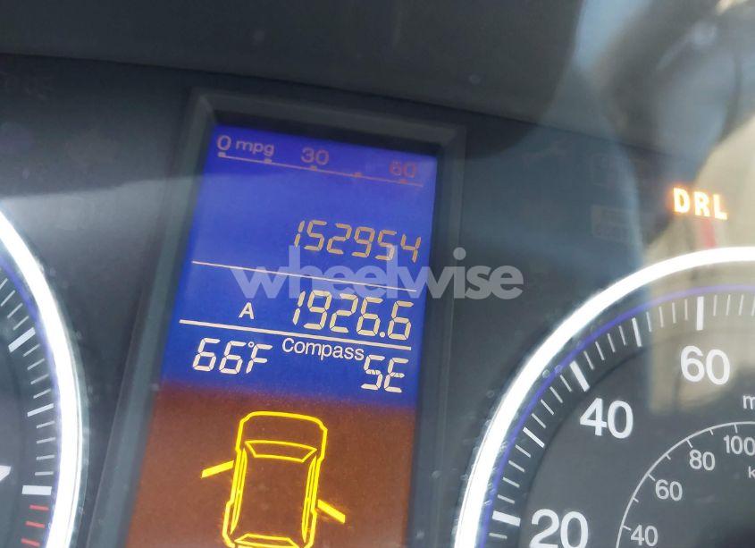 Photo 16 of 2011 Honda Cr-v EX-L (VIN 5J6RE4H77BL110041)