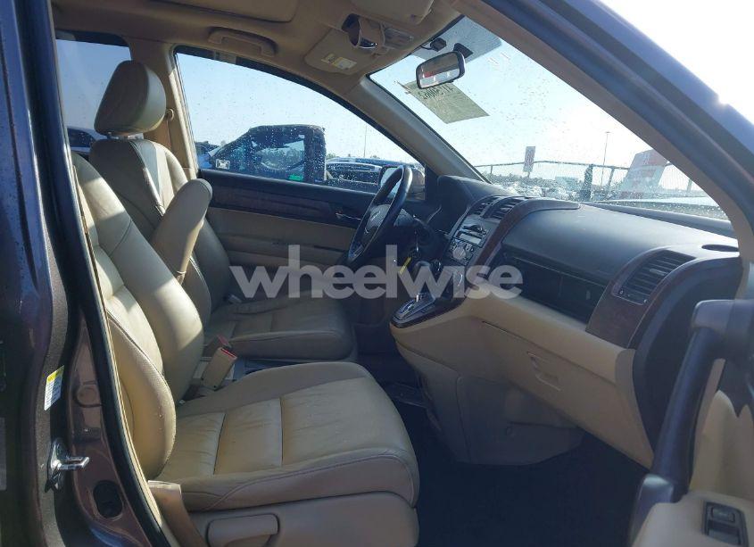 Photo 5 of 2011 Honda Cr-v EX-L (VIN 5J6RE4H77BL110041)
