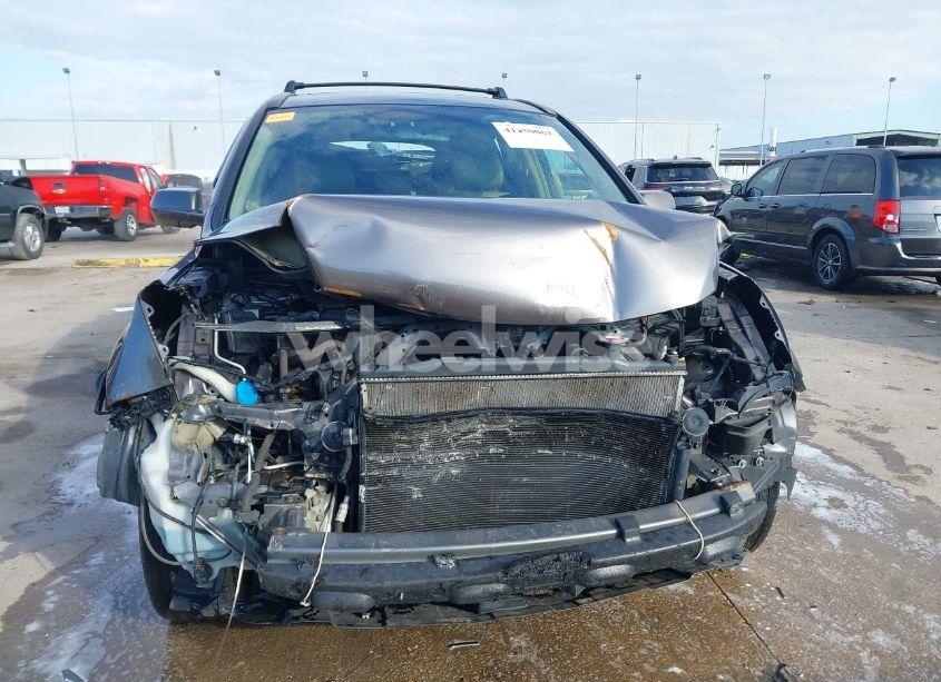 Photo 6 of 2011 Honda Cr-v EX-L (VIN 5J6RE4H77BL110041)