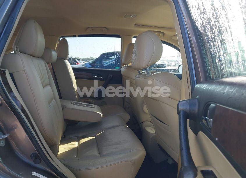 Photo 8 of 2011 Honda Cr-v EX-L (VIN 5J6RE4H77BL110041)