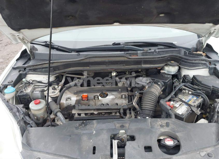 Photo 10 of 2011 Honda Cr-v EX-L (VIN 5J6RE4H77BL112274)