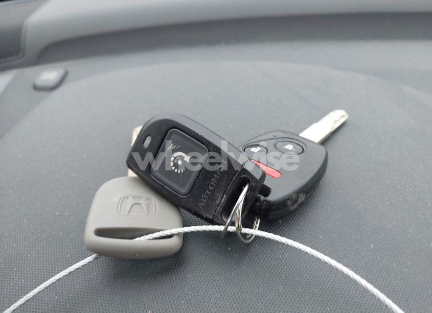 Photo 11 of 2011 Honda Cr-v EX-L (VIN 5J6RE4H77BL112274)