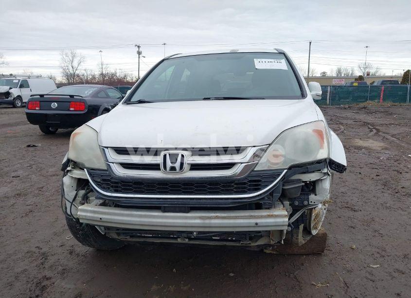 Photo 13 of 2011 Honda Cr-v EX-L (VIN 5J6RE4H77BL112274)