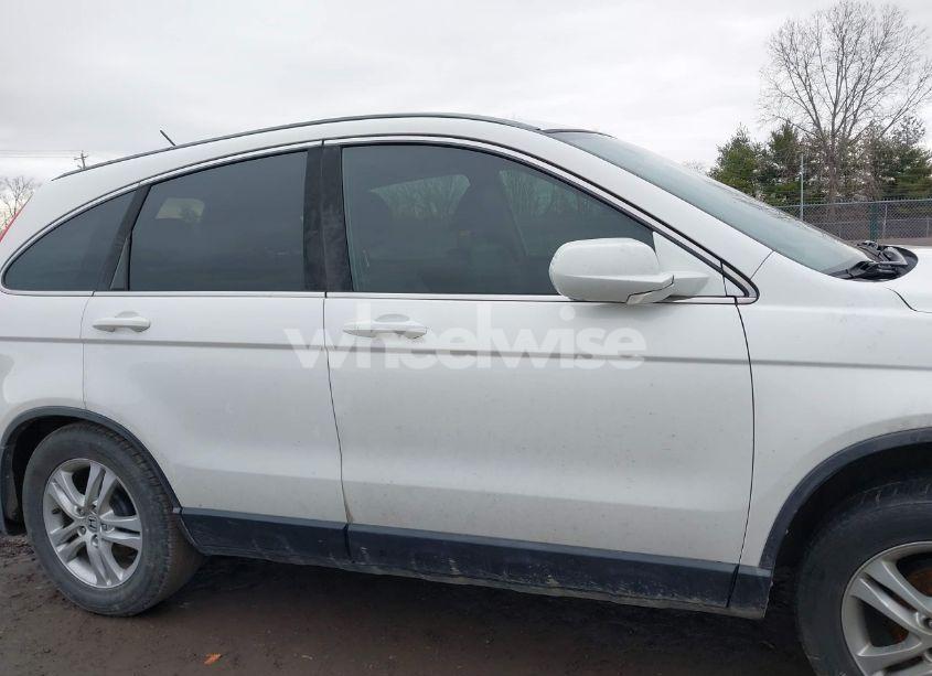 Photo 14 of 2011 Honda Cr-v EX-L (VIN 5J6RE4H77BL112274)