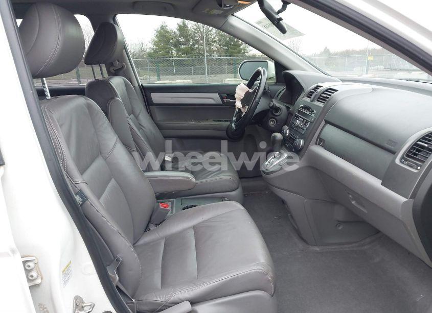 Photo 5 of 2011 Honda Cr-v EX-L (VIN 5J6RE4H77BL112274)