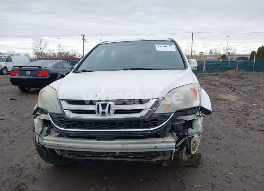 Photo 6 of 2011 Honda Cr-v EX-L (VIN 5J6RE4H77BL112274)