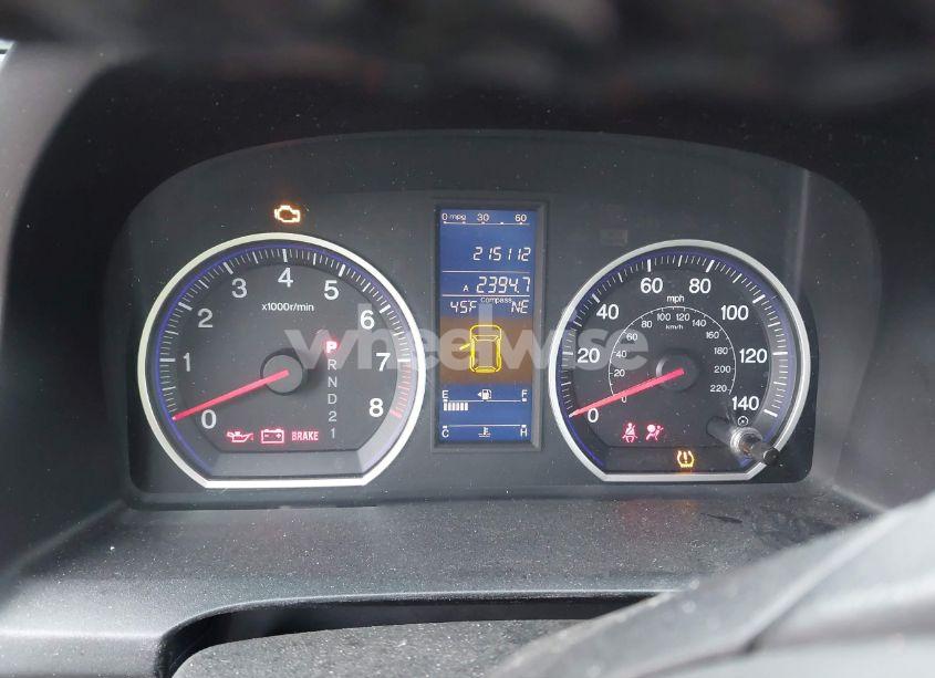 Photo 7 of 2011 Honda Cr-v EX-L (VIN 5J6RE4H77BL112274)