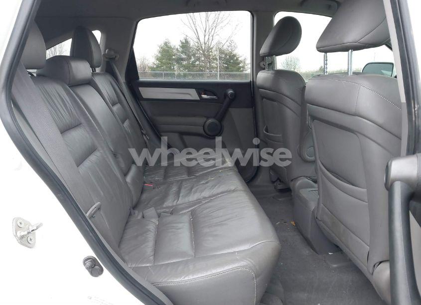 Photo 8 of 2011 Honda Cr-v EX-L (VIN 5J6RE4H77BL112274)