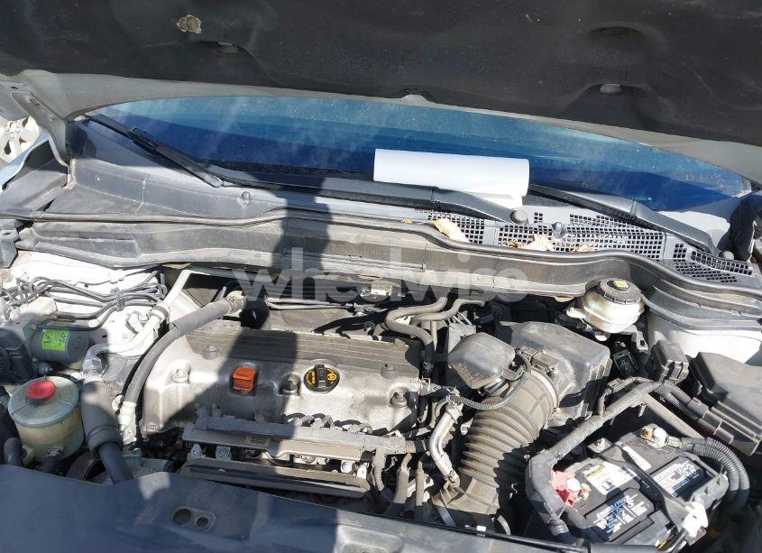 Photo 10 of 2010 Honda Cr-v EX-L (VIN 5J6RE4H78AL001800)