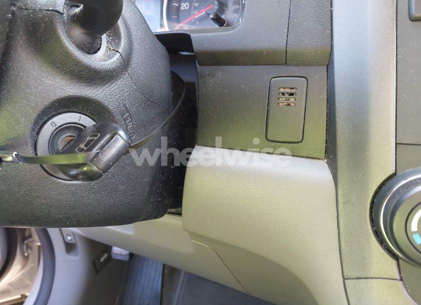 Photo 11 of 2010 Honda Cr-v EX-L (VIN 5J6RE4H78AL001800)