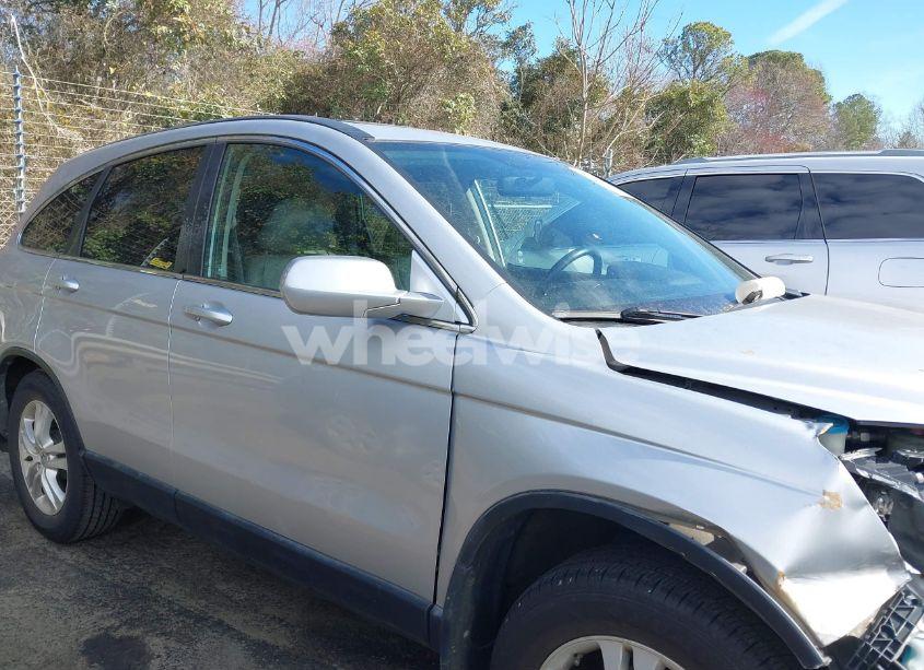 Photo 13 of 2010 Honda Cr-v EX-L (VIN 5J6RE4H78AL001800)
