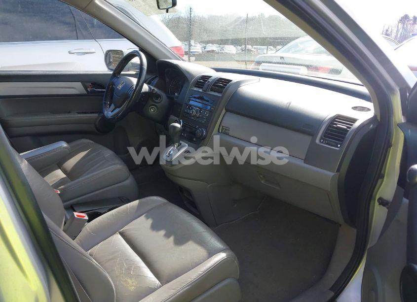 Photo 5 of 2010 Honda Cr-v EX-L (VIN 5J6RE4H78AL001800)