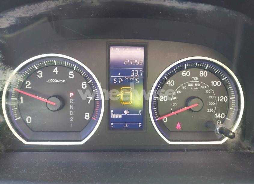 Photo 7 of 2010 Honda Cr-v EX-L (VIN 5J6RE4H78AL001800)