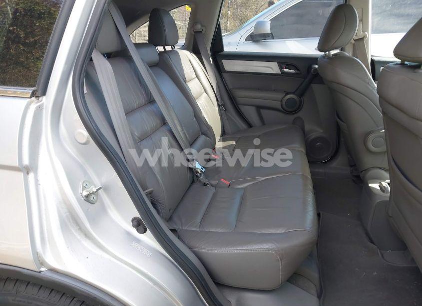 Photo 8 of 2010 Honda Cr-v EX-L (VIN 5J6RE4H78AL001800)