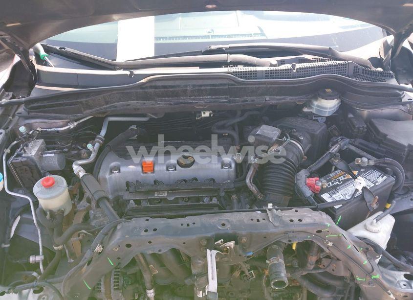 Photo 10 of 2010 Honda Cr-v EX-L (VIN 5J6RE4H78AL045828)