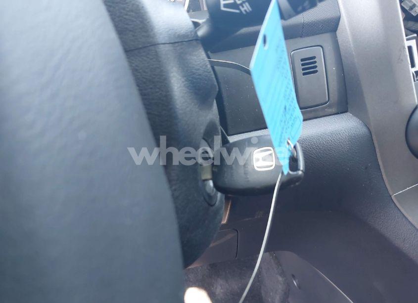 Photo 11 of 2010 Honda Cr-v EX-L (VIN 5J6RE4H78AL045828)