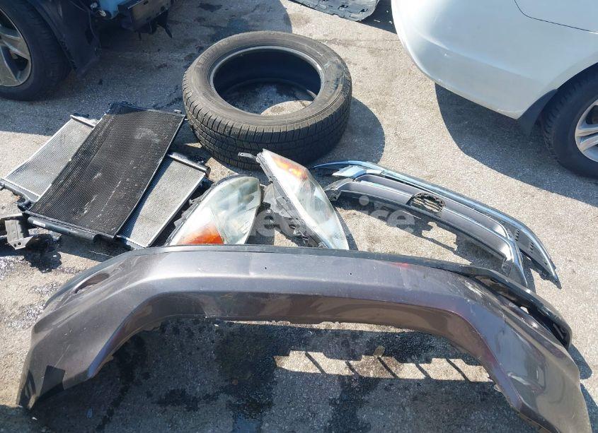 Photo 12 of 2010 Honda Cr-v EX-L (VIN 5J6RE4H78AL045828)