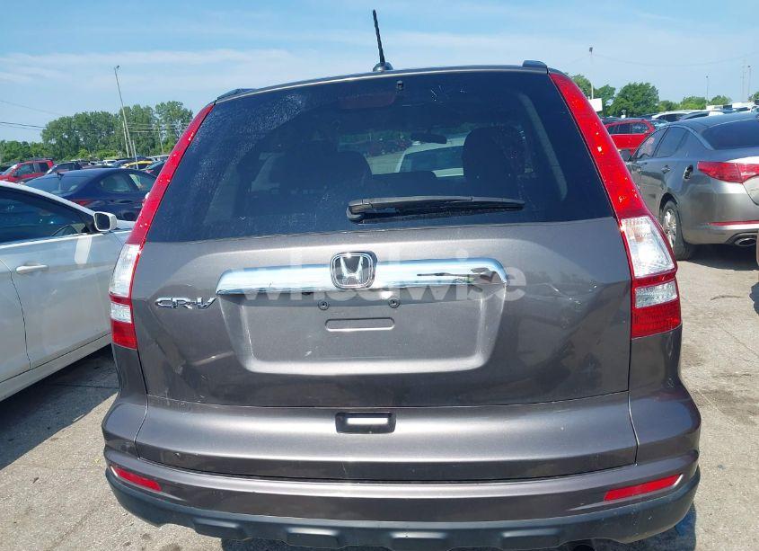 Photo 17 of 2010 Honda Cr-v EX-L (VIN 5J6RE4H78AL045828)