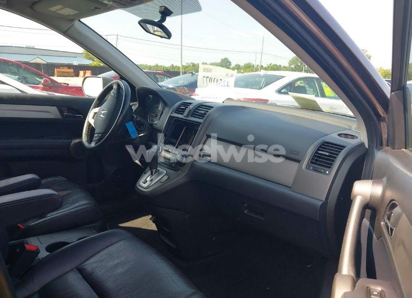 Photo 5 of 2010 Honda Cr-v EX-L (VIN 5J6RE4H78AL045828)