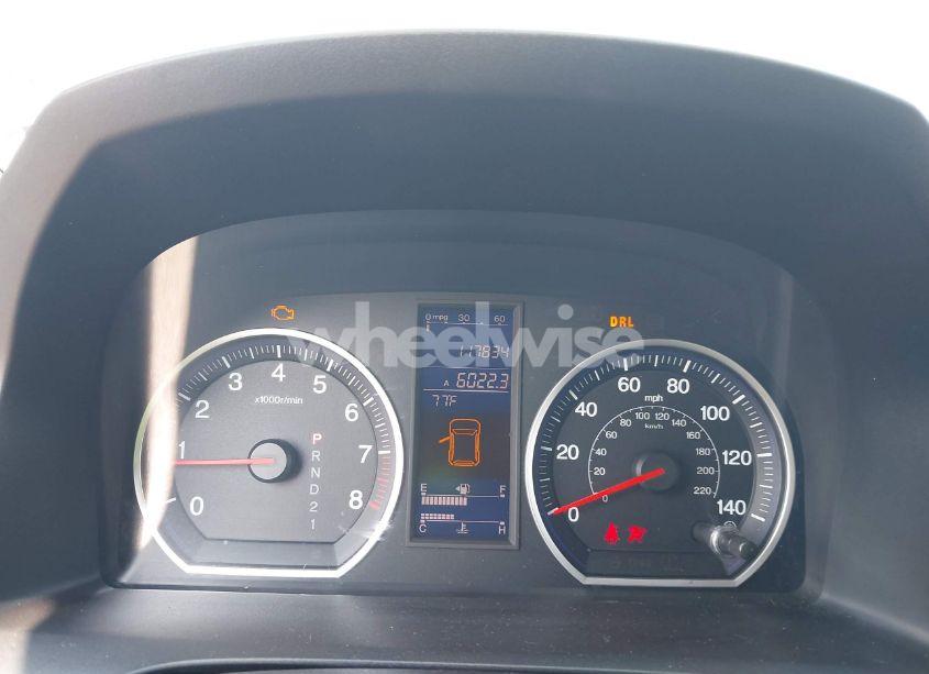 Photo 7 of 2010 Honda Cr-v EX-L (VIN 5J6RE4H78AL045828)