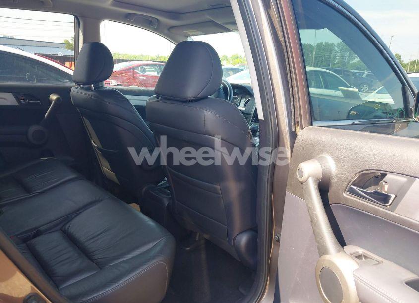 Photo 8 of 2010 Honda Cr-v EX-L (VIN 5J6RE4H78AL045828)