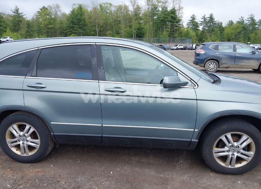 Photo 13 of 2010 Honda Cr-v EX-L (VIN 5J6RE4H78AL058790)