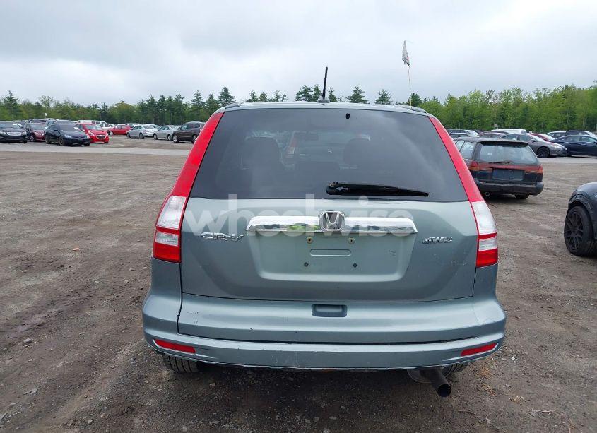 Photo 16 of 2010 Honda Cr-v EX-L (VIN 5J6RE4H78AL058790)