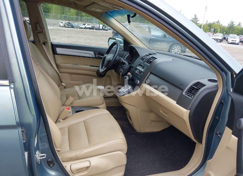 Photo 5 of 2010 Honda Cr-v EX-L (VIN 5J6RE4H78AL058790)