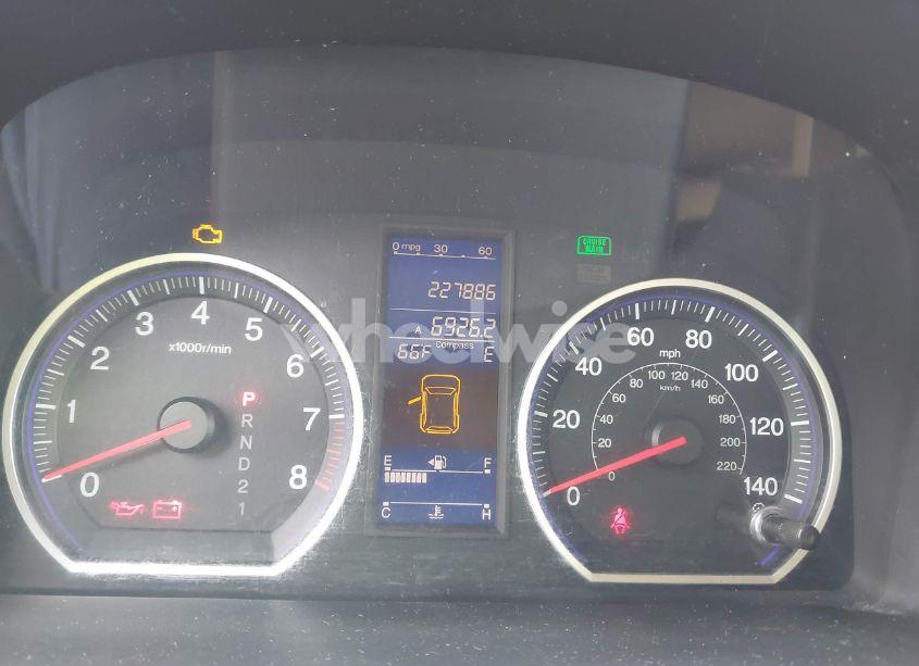 Photo 7 of 2010 Honda Cr-v EX-L (VIN 5J6RE4H78AL058790)