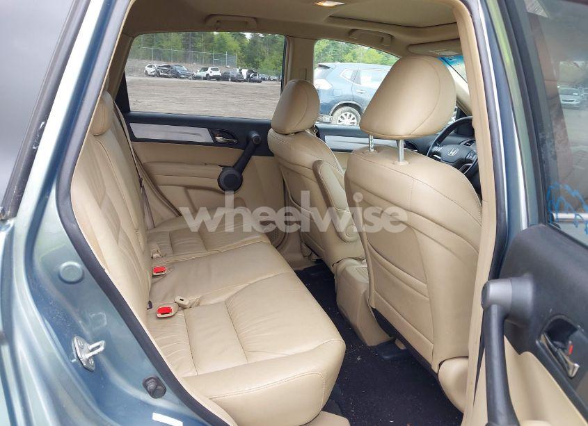 Photo 8 of 2010 Honda Cr-v EX-L (VIN 5J6RE4H78AL058790)