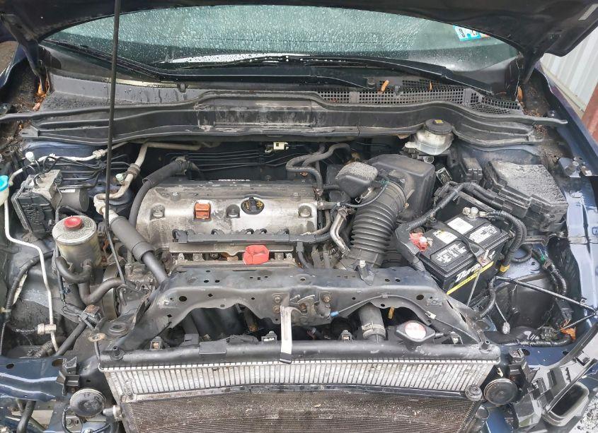 Photo 10 of 2010 Honda Cr-v EX-L (VIN 5J6RE4H78AL068915)