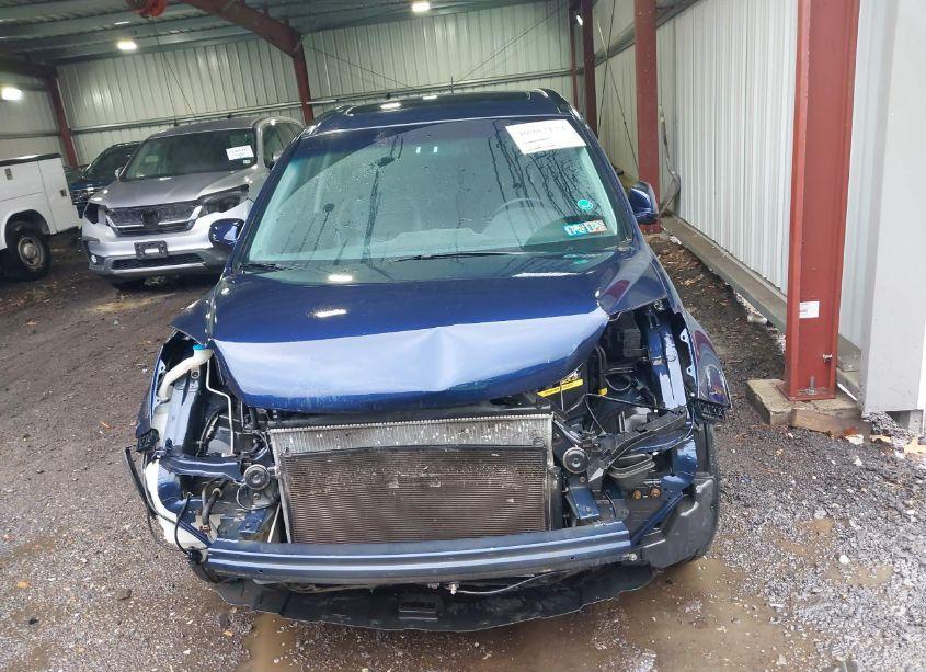 Photo 13 of 2010 Honda Cr-v EX-L (VIN 5J6RE4H78AL068915)