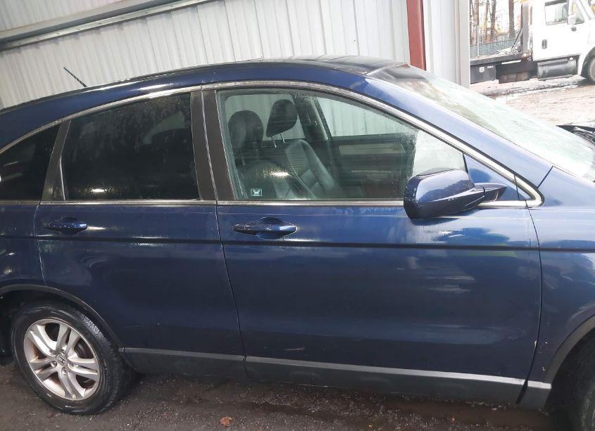 Photo 14 of 2010 Honda Cr-v EX-L (VIN 5J6RE4H78AL068915)