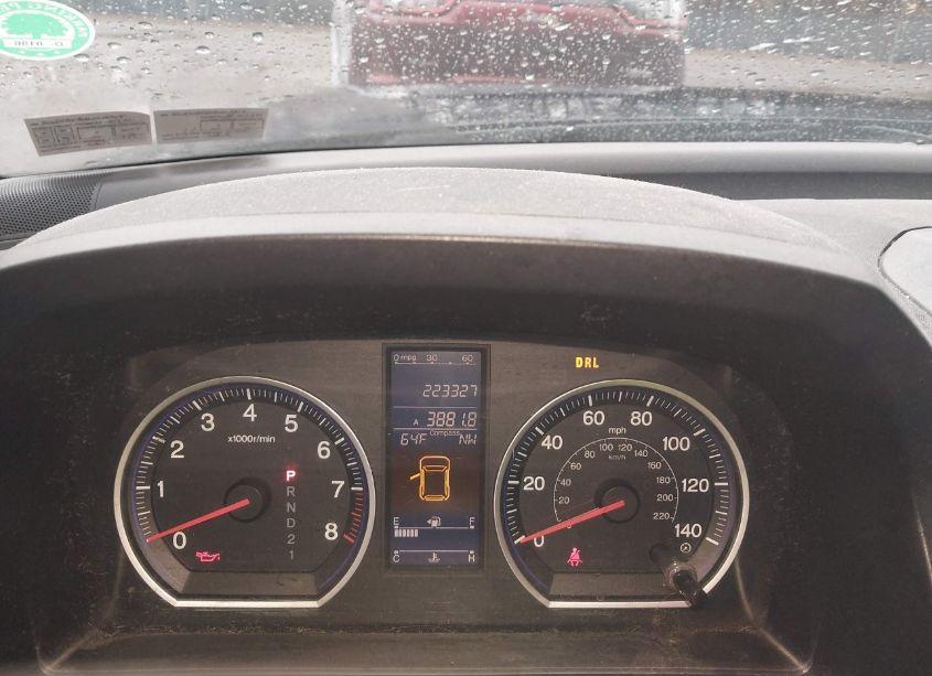 Photo 16 of 2010 Honda Cr-v EX-L (VIN 5J6RE4H78AL068915)