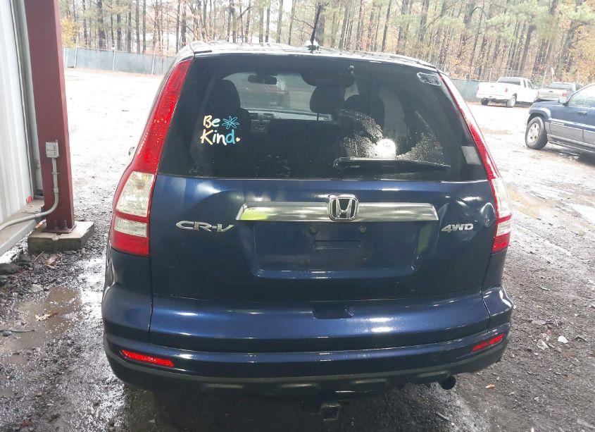 Photo 17 of 2010 Honda Cr-v EX-L (VIN 5J6RE4H78AL068915)