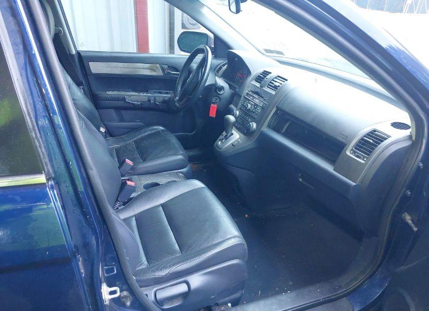 Photo 5 of 2010 Honda Cr-v EX-L (VIN 5J6RE4H78AL068915)