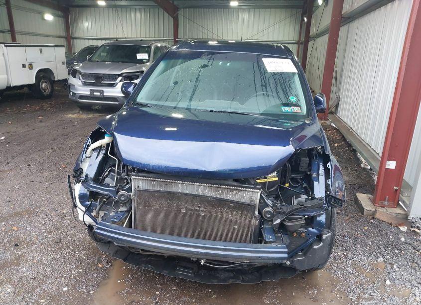 Photo 6 of 2010 Honda Cr-v EX-L (VIN 5J6RE4H78AL068915)