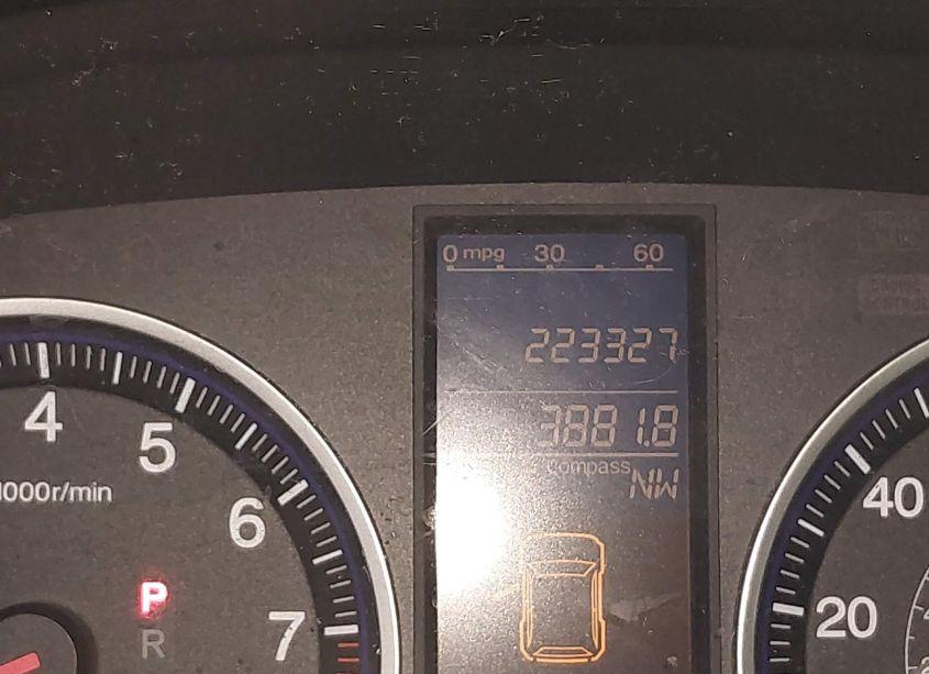 Photo 7 of 2010 Honda Cr-v EX-L (VIN 5J6RE4H78AL068915)