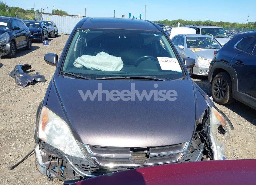 Photo 12 of 2011 Honda Cr-v EX-L (VIN 5J6RE4H78BL022440)