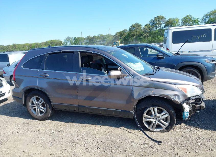 Photo 13 of 2011 Honda Cr-v EX-L (VIN 5J6RE4H78BL022440)