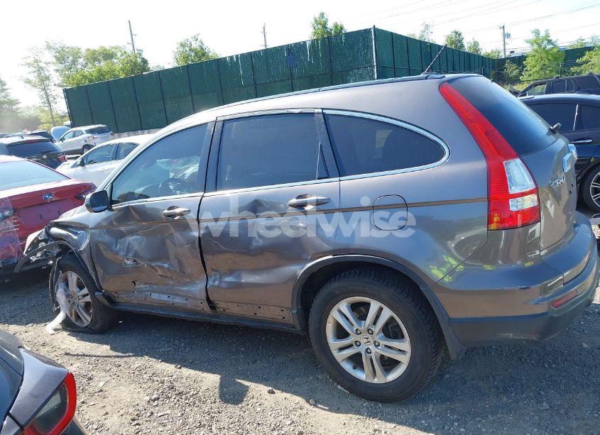 Photo 14 of 2011 Honda Cr-v EX-L (VIN 5J6RE4H78BL022440)