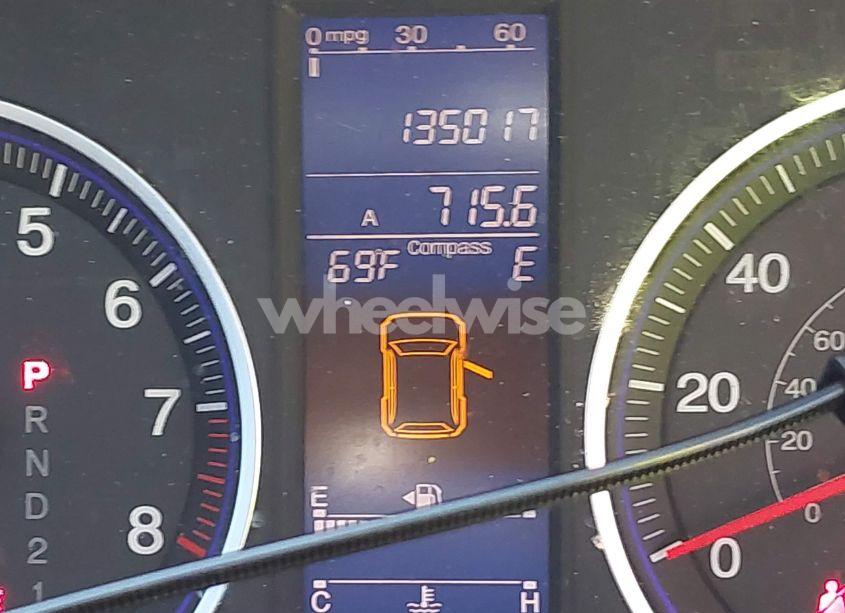 Photo 15 of 2011 Honda Cr-v EX-L (VIN 5J6RE4H78BL022440)