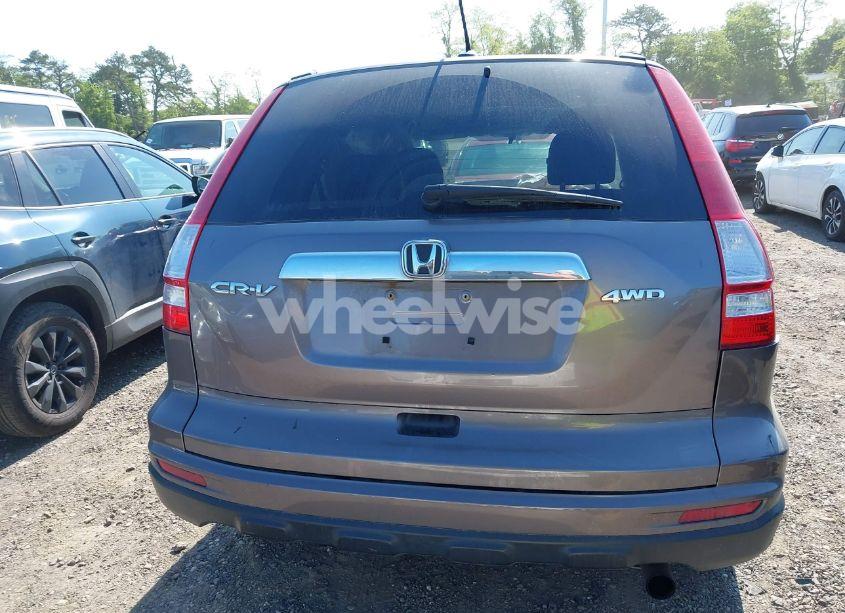 Photo 16 of 2011 Honda Cr-v EX-L (VIN 5J6RE4H78BL022440)