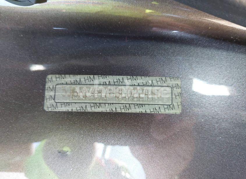 Photo 9 of 2011 Honda Cr-v EX-L (VIN 5J6RE4H78BL022440)