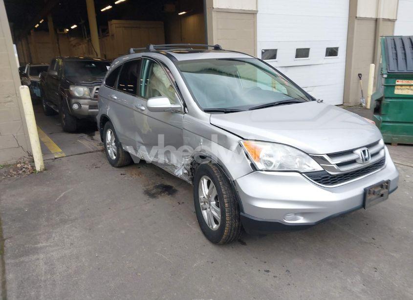2011 Honda Cr-v EX-L (VIN 5J6RE4H78BL036483) main photo
