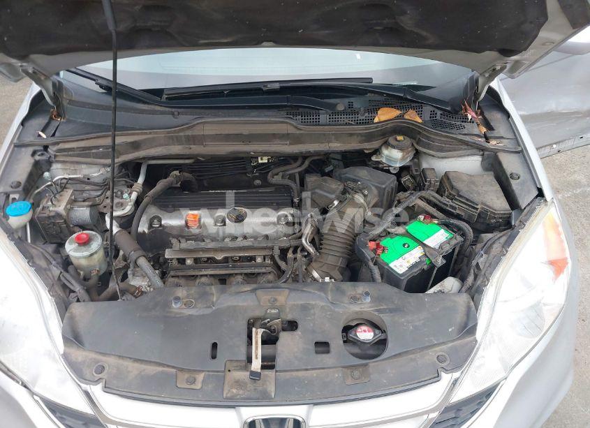 Photo 10 of 2011 Honda Cr-v EX-L (VIN 5J6RE4H78BL036483)