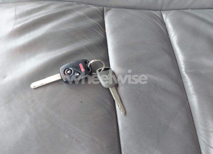 Photo 11 of 2011 Honda Cr-v EX-L (VIN 5J6RE4H78BL036483)